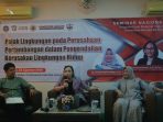 Gandeng Akademisi Hukum Pajak UGM, FH UBB Selenggarakan Seminar Nasional Pajak Lingkungan