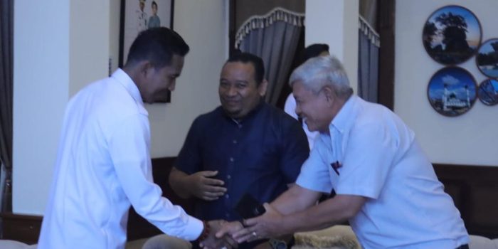 BP3L Diminta Pj Gubernur Suganda Segera Luruskan Penggunaan Indikasi Geografis