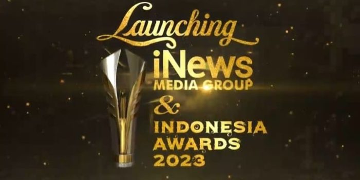 iNews Pastikan Pj Gubernur Terima Penghargaan Indonesia Awards 2023 Besok Malam
