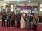 Molen Dikukuhkan Jadi Bapak Asuh Anak Stunting Kota Pangkalpinang, Kader Tim Pendamping Keluarga Juga Dapat Rp875 Ribu