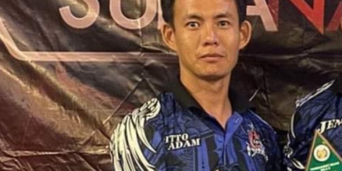 Pebiliar Asal Basel Kecewa Namanya Tak Masuk Atlet Porprov V