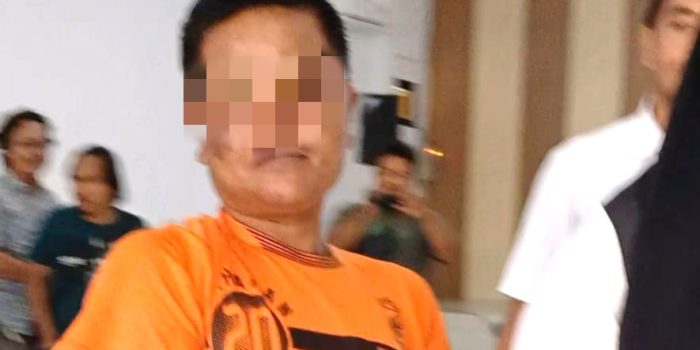 Janda Tomboy Pelaku Utama Pembunuhan Terhadap Ayah Kandung 