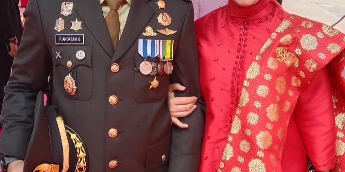 Letkol Arm Firstya Andrean Gitrias Dandim 0413/Bangka, Maknai HUT RI ke- 78, Indonesia Terkenal Dengan Sumber Kekayaan Alam