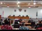 DPRD Bangka Gelar Raperda dan Rapat Paripurna Pembentukan Pansus
