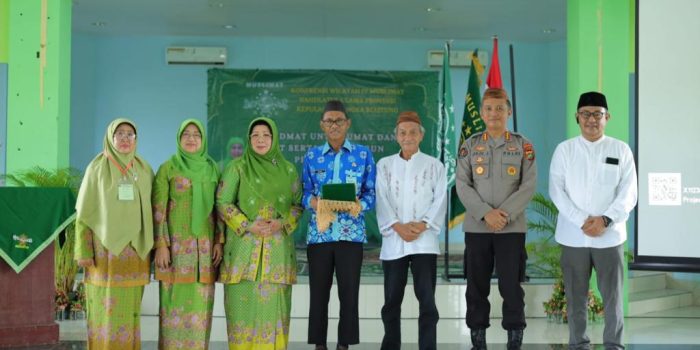 Karo Kesra Harapkan Pengurus Baru Muslimat NU Semakin Berkontribusi Bagi Umat di Kepulauan Babel 