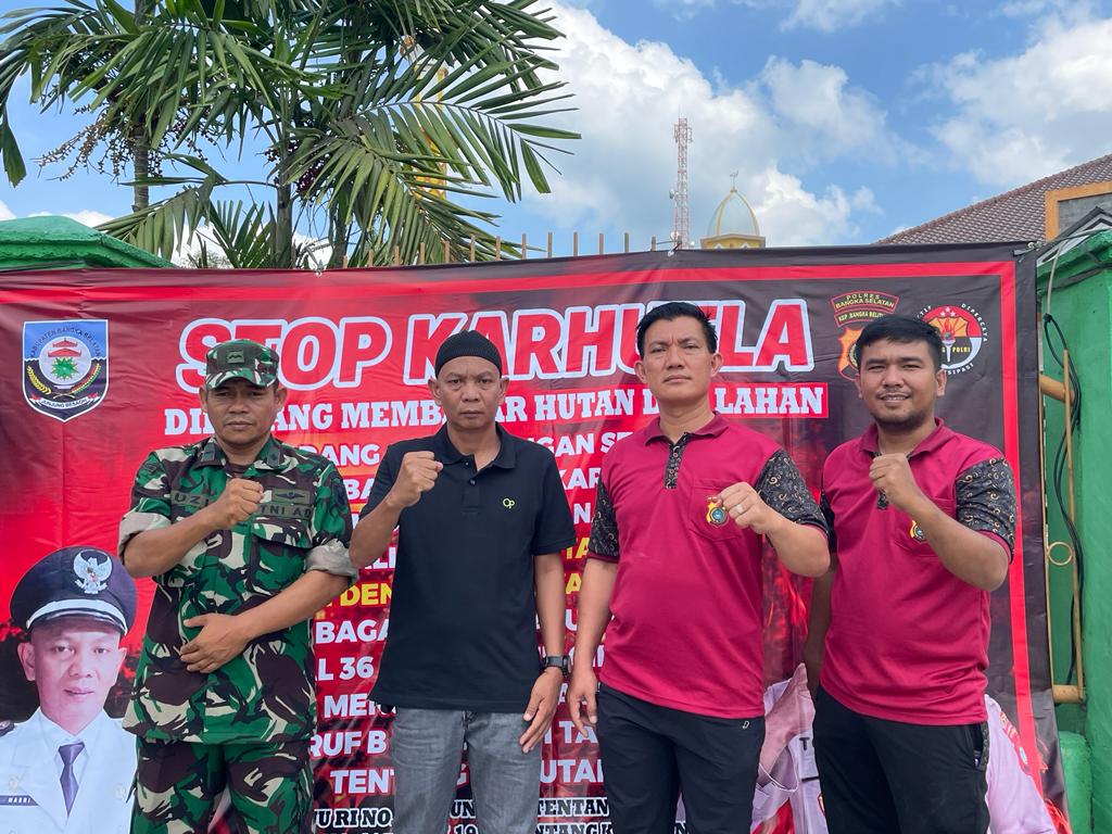 Kapolsek Air Gegas
