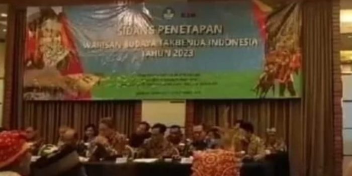 Makanan Tradisional Lakso Habang Ditetapkan Sebagai Warisan Budaya