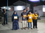 Penutupan Lomba HUT RI ke 78, Perumahaan Grand Papinka 234 dan Zamrud Gelar Pembagian Hadiah