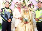Sejumlah Tokoh hingga Insan Pers Babel Hadiri Resepsi Beirly Bagoes Satrio dengan Helda Renita