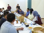 Hangatnya Makan Malam Pj Gubernur bersama Direktur PLN Icon Plus