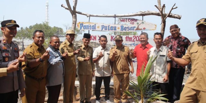 Harapan Pokdarwis Kepada Pj Gubernur, Ingin Mercusuar Pulau Besar Kembali Jadi Pilihan Wisata