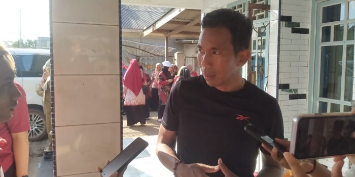 Soal Ketahanan Pangan, Suganda Akan Upayakan 10 Traktor Untuk Petani di Batu Betumpang