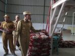 Pj Gubernur Suganda Ingin Wujudkan Ketahanan Pangan Kep. Babel Melalui Potensi Desa Batu Betumpang