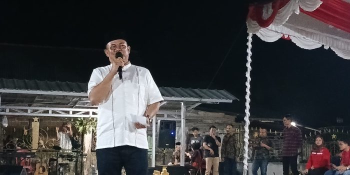 Bupati Basel Apresiasi Program Gule Kabung, Riza: Sosok Pj Gubernur Yang Peduli Terhadap Masyarakat
