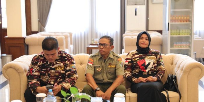 Dukung Musda FKPPI Babel, Ini Kata Pj Gubernur Suganda
