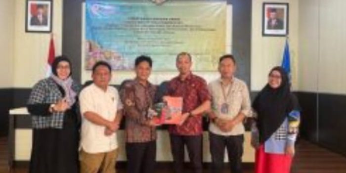 43 Pelaku UMKM di Basel Dapat Bantuan dari Bupati Bangka Selatan