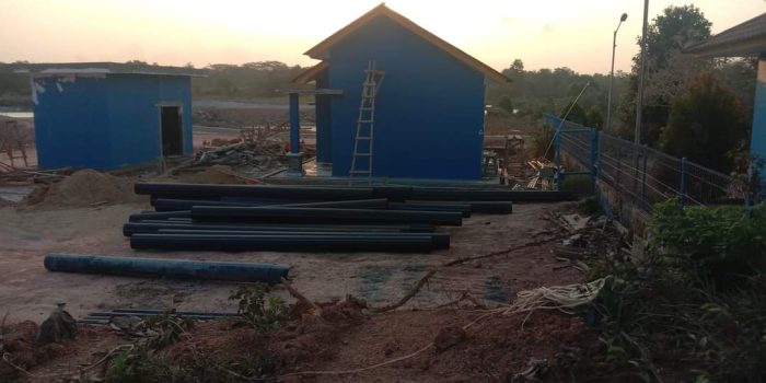 Diduga Demi Kepentingan Proyek, Lahan Milik Warga di Rampas, PPK: Kami Berkeyakinan Itu Lahan Hibah