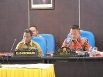 Pemerintah Babel Tanda Tangani KUA – PPAS Tahun Anggaran 2024