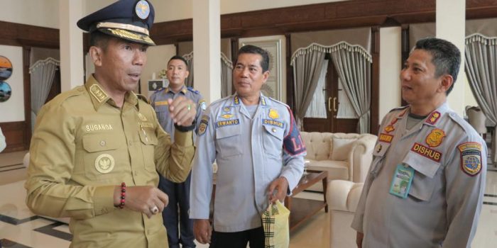 KSOP Kelas IV Pangkalbalam Persiapkan Peringatan Harhubnas 2023