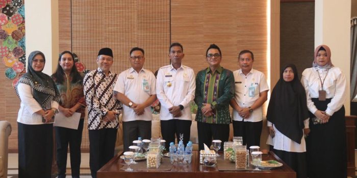 PL-KUMKM 2023 Akan Berjalan, Pemprov Kep. Babel Siap Beri Dukungan