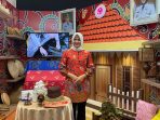 Dekranasda Basel Ikuti Pameran Kerajinan Nusantara di JCC Senayan