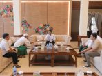 Pemprov Babel Dukung Peringatan Maulid Nabi SAW di Desa Sungkap 