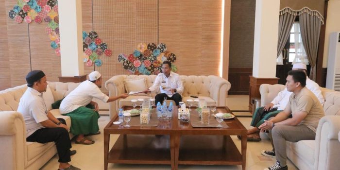 Pemprov Babel Dukung Peringatan Maulid Nabi SAW di Desa Sungkap 