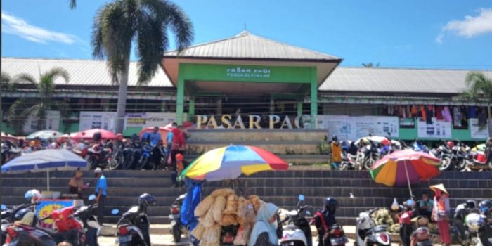 Pedagang Pasar Pagi: Kami Tidak Tau Soal Asosiasi, Apalagi Jadi Anggota
