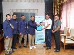 DPRD Babel Terima Kunjungan PT. PLN Induk Babel dalam Rangka Silaturrahmi