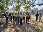 Hasil Operasi Zebra Menumbing 2023, Satlantas Polres Basel Keluarkan 120 Surat Tilang