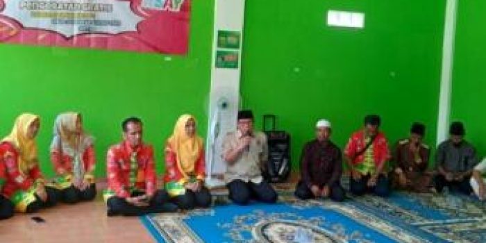 Meriahkan HUT ke-51 RSUD A Yani Metro Gelar Pengobatan Gratis di Ponpes Imam As Syafi’i