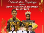 Selamat, Azriel Satrya Bima Terpilih Sebagai Duta Pariwisata Indonesia 2023