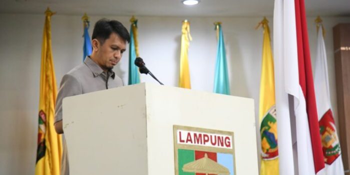 Vittorio Dwison Sekretaris Fraksi PKS DPRD Lampung Harapkan Sektor Pendidikan jadi Tulung Punggung Kualitas SDM