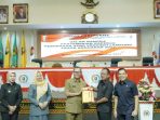 Paripurna DPRD Provinsi Lampung Dihadiri Fahrizal Darminto