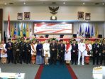 Paripurna Istimewa DPRD Prov Lampung Peringati HUT RI ke-78 Diikuti Arinal Djunaidi Secara Virtual