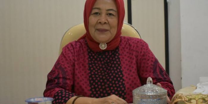 Elly Wahyuni Wakil Ketua DPRD Provinsi Lampung Mengecam Tindakan Oknum Atasan pada 6 ASN di Dinas BKD 