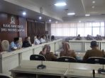 Hearing Bahasan PPDB Tingkat SMA dan SMA, DPRD Lampung Kumpulkan Kepala SMA dan SMK se-Kota Bandarlampung