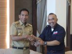 Pemprov Kep. Babel dan Direktur PPH Ditjen Gakkum KLHK Bahas Solusi Lahan Warga