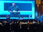 LPJ Ketua Umum PWI Pusat Atal S Depari Diterima Peserta Kongres PWI XXV 2023
