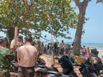 Kapolres Bangka Barat Himabau Penambang Ilegal Agar Meninggalkan Perairan Tembelok