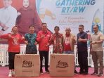 Pemkot Pangkalpinang Gelar Family Gathering se-Kecamatan Girimaya
