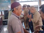Walikota Pangkalpinang Salurkan Bantuan Beras Cadangan Pangan di Kecamatan Gerunggang