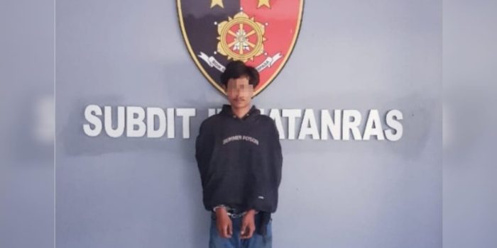 Nekat Curi Motor, Seorang Pemuda di Pangkalpinang Diringkus Polisi