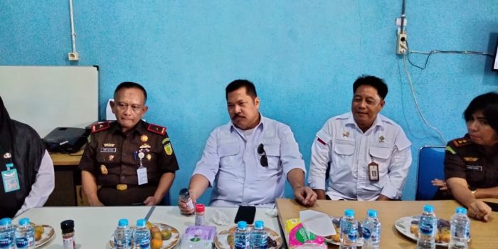 Itjen Kementan Kunjungi Bumdesma Desa Air Gegas, Ini Tujuannya