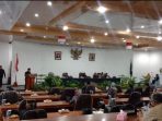 DPRD Bangka Gelar Rapat Paripurna Terkait Rancangan APBD 2023 dan Persetujuan Raperda untuk Perubahan Bersejarah