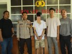 Diduga Curi Sarang Walet, Seorang Pemuda di Belinyu Dibekuk Polisi