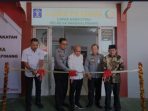 Maulan Aklil Resmikan langsung Klinik Pratama Lapas Narkotika kelas llA Pangkalpinang