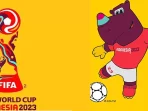 Antusias Sambut Peluncuran Logo dan Maskot Piala Dunia FIFA U-17. Erick Thohir: Menuju 69 Hari Lagi