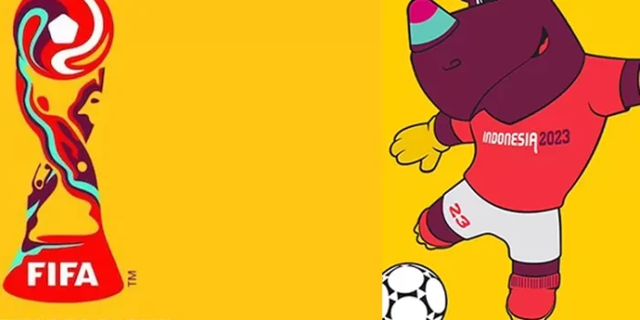 Antusias Sambut Peluncuran Logo dan Maskot Piala Dunia FIFA U-17. Erick Thohir: Menuju 69 Hari Lagi