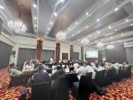 Heryawandi, SE Wakil ketua DPRD Babel Hadiri Diskusi Kebijakan dan Rencana Revisi RTRW Sumatra Utara dan Bangka Belitung